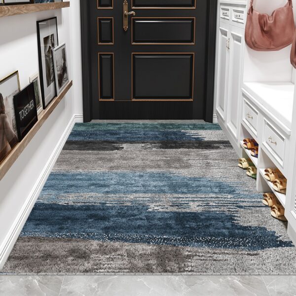 Nordic Style Anti-Slip Slate Bath Mat Versatile Mats for Bedroom, Kitchen, Hallway, and More - Image 4