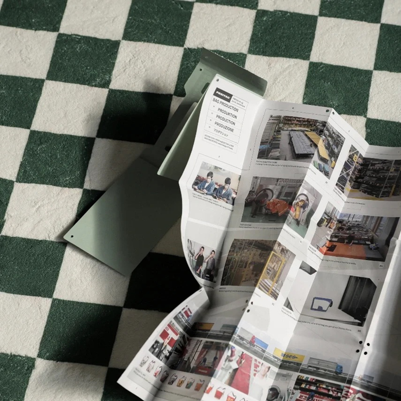 Plaid Carpet Nordic Black and White Checkerboard Carpets Simple yet Stylish Rug for Living Rooms, Bedrooms, Balconies, and Cloakrooms