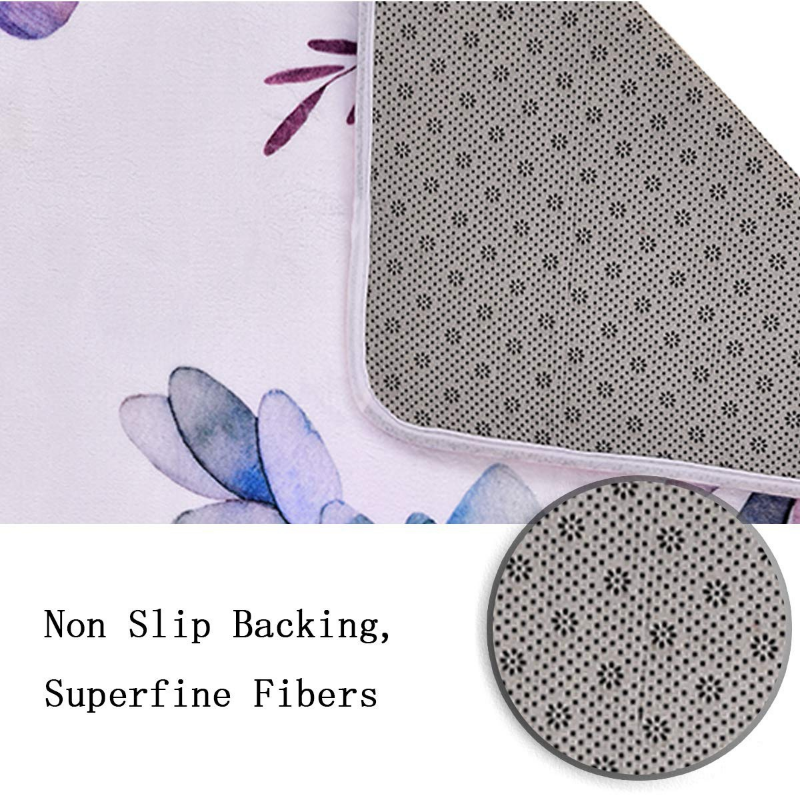 Plaid Carpet Classic Pattern for Large Area Rugs in Home Living Rooms, Children's Bedrooms, Sofas, and More - Ideal for Decoration and Kids' Play
